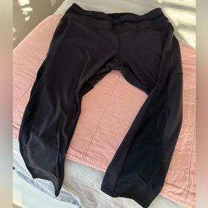 Calia by Carrie Underwood - Black Yoga Pants/Leggings 2X